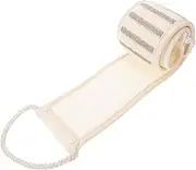 VICASKY Exfoliating Back Scrubber Towel Lightweight Bath Washcloth for Skin Cleaning Easy to Store for Back Neck and Shoulders Made of Safe Material