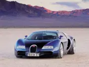 Cars 1999 bugatti eb 18 4 veyron concept Desk Mat Stitched