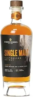 Loaded Barrel Single Malt Whiskey 500ml
