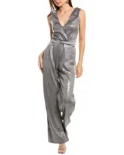 Brunello Cucinelli Silk-Blend Jumpsuit
