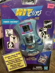 Hit Clips Video Jockey Micro Music System NSYNC Pop NEW Justin Timberlake