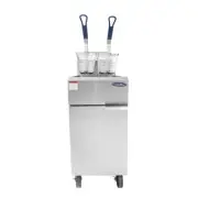 Atosa ATFS-35ES, 35 LB Deep Fryer