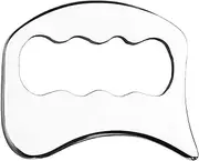 Generic Gua Sha Massage Tool Multifunctional Stainless Steel for Back Face Leg