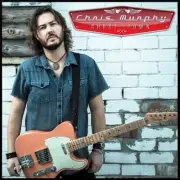 POWER POP CD - CHRIS MURPHY - Ghost Train Australian Pop Country Australian Idol