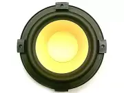 1 PIECE - CES 6.5" MID-WOOFER REPLACEMENT SPEAKER GOLDEN CONE#ZDW6.5G / OEM 3233