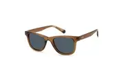 Men's Sunglasses Polaroid PLD-1016-S-NEW-09Q 50 mm