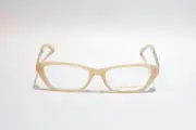 TORY BURCH TY 2058 EYEGLASS FRAMES 53-16-135 LIGHT PINK BLUSH GOLD NEW WITH CASE