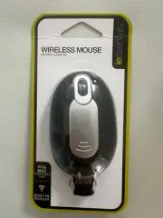 iEssentials Wireless Mouse Black PC and MAC compatible IE-MM-PW