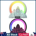 Music Rhythm Pickup Clock Bluetooth-Compatible Speaker Wireless Charger