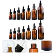 14 Pcs Essential Oil Dropper Bottle Perfume Sample Vials Cosmetic Liquid