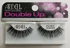 (LOT OF 20) Ardell Double Up WISPIES Authentic Ardell Eyelashes Black Strip