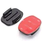 Flat Adhesive Mount for Gopro Hero 13/12/11/10/9/8/7/6/5/4/3/MAX