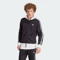 在飛比找PChome24h購物優惠-【ADIDAS】BECKENBAUER TT 休閒外套 男 