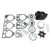 For Mercury 75 80 90 115 140 150 HP Water Pump Impeller Kit 18-3314 46-73804A3