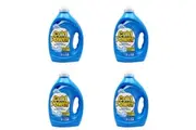 4PK Cold Power 2L Laundry Liquid Front & Top Loader Clean Stain Remover Fresh