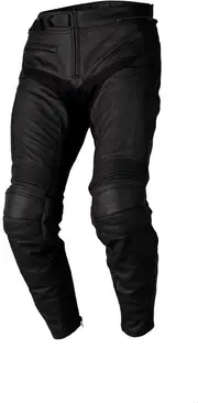 RST Tour 1, leather pants , color: Black , size: Short 3XL