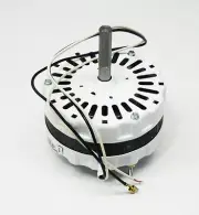 White 5 Diameter Attic Fan Motor Ventilator Broan 97009317 99080267
