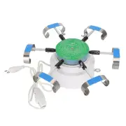 Alloy Mechanical Watch Test Winder Machine Automatic Watch Winder Repair Too MGR