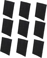 Levemolo Pet Cat Litter Filter Kitten Litter Filter Pad Odor Control Carbon Filter for Cat Litter Box