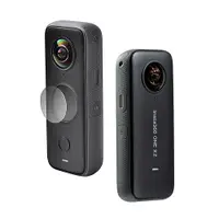 在飛比找PChome24h購物優惠-INSTA 360 ONE X2 防爆鋼化膜 鋼化玻璃 副廠