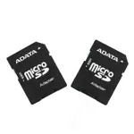 ADATA 轉接卡【SINNYSHOP】威剛 MICRO SD ADAPTER 轉卡 轉接卡 小卡轉大卡 原廠貨