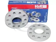 H&R 15mm DR Wheel Spacers 5x108 12x1.75 CB:65mm for Volvo 850 C70 S60 S70 S80 (for: Volvo)