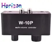 AU-W10S 3.5mm AUX Music Controller Volume Adjuster For Headphone Speaker