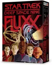 Star Trek: Deep Space Nine Fluxx Looney Labs LOO-098 New Sealed Free Shipping US