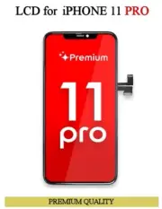 Apple iPhone 11 Pro LCD Display + Touchscreen - Premium Quality - Black