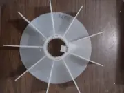 WEG 10" motor Fan Ventilator 10026677 - 10030768 Alternate 6524.8999 6854.1680