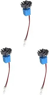 Parliky Wind Power Dynamo 3pcs Dynamo Power Generator Teaching Model Generator Hydro Electricity Water Powered - Plastic Electricity Generator Mini Electricity Generator Plastic Wind Generator