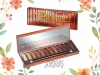 在飛比找Yahoo!奇摩拍賣優惠-♡NANA♡Urban decay naked 12色眼影盤