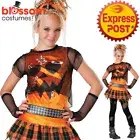 CK1230 80s Pop Star Rock Star Diva Valley Girl Cyndi Lauper Fancy Dress Costume