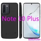 Battery Charger Case For Samsung Galaxy Note 10 Plus, Power Bank Charging Cover