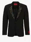 Hugo by Hugo Boss Performance Super Flex Hannes Men's Blazer Jacket Size 44R