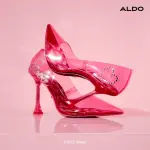 【ALDO】BARBIESTESSY-芭比聯名系列高跟鞋-女鞋(桃紅色)