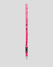 [Lucid] Lucid Men's Voyage Lanyard in Pink One Size Pink