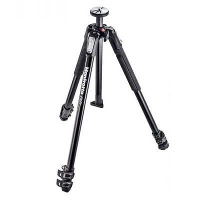 Manfrotto 190X Aluminium 3 Section Tripod