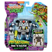 Teenage Mutant Ninja Turtles Mix N Match - Bishop in Mech
