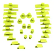 Paint Auto Dent Repair Tool Pullers Tabs Suctions Cup Glues Tabs Dent Removal