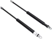 Gas Spring Hydraulic Shock Absorber Smooth and Durable, Which is for Mechanical Devices, 2PCs 400 Mm HUB 160 Mm Gas Source Spring for Beds (Pressure 900N)