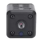 Mini Camera 1080P Wifi Night Vis-ion Wireless Portable Surveillance Camera F New