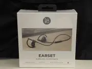 Bang & Olufsen B & O Earset Headphones Premium Wireless In-Ear Earhook Earphones