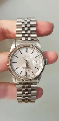 在飛比找Yahoo!奇摩拍賣優惠-勞力士 rolex  16234