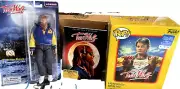 Teen Wolf funko J FOX blurayw/ T-Shirt Size XL Target Excl back to the future