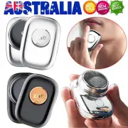 MINI-SHAVE PORTABLE ELECTRIC SHAVER Razor NEW.