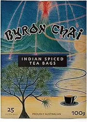 Byron Chai Byron Chai Indian Spiced Tea 25 Teabags