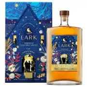 Lark Whisky Christmas Cask 2024 500ml