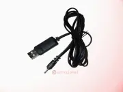 USB PC Charger Cable Power Cord For Axess SPBT1034 Portable Bluetooth Speaker