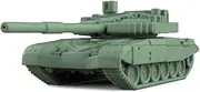 LF700934 1/700 Military Model Kit Soviet T-72M2 Main Battle Hell Buggy